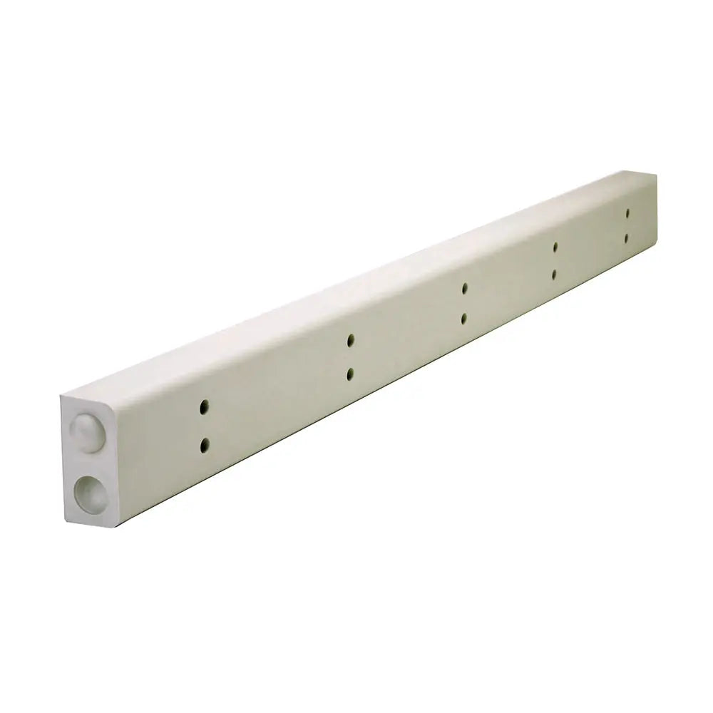Dock Edge DocKushion Premium Foam Profile Large 48-inch Putty