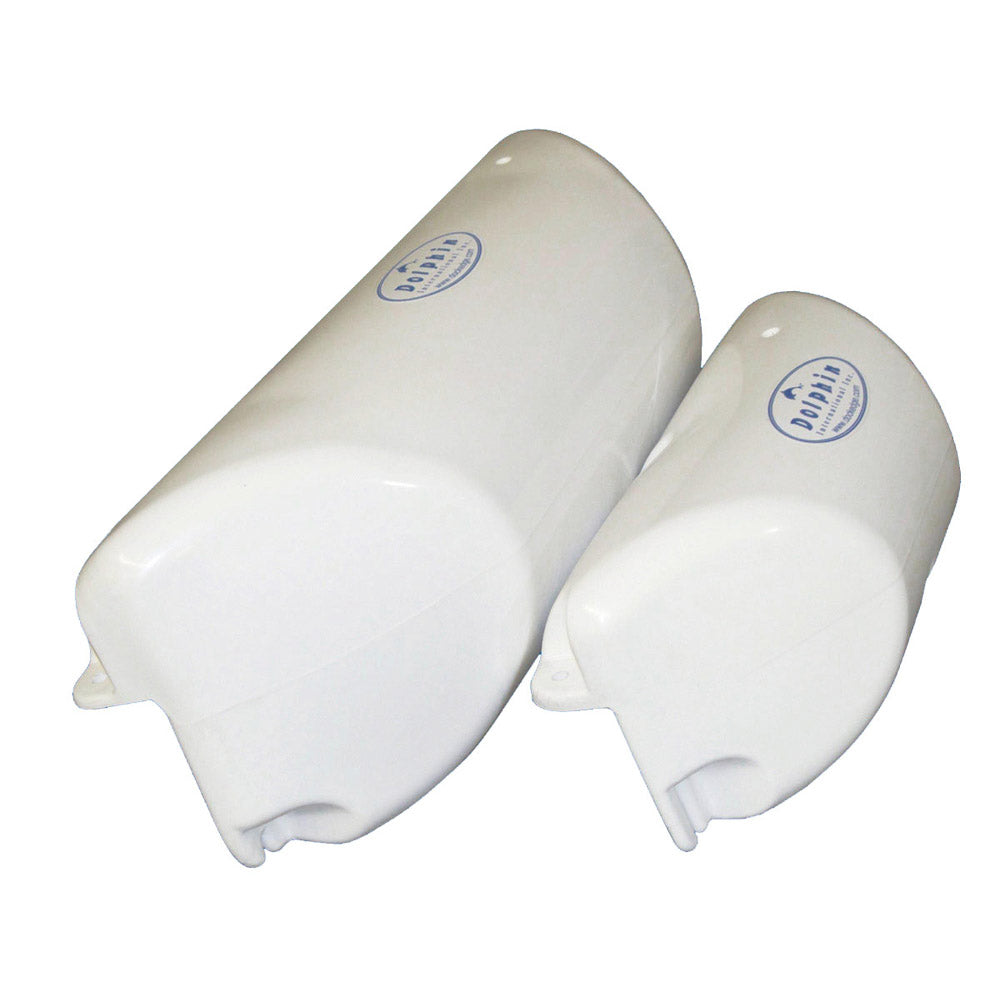 Dock Edge Dolphin Dockside Bumper 8.5 x 24 inches - Heavy Impact Protection for Boats and Docks