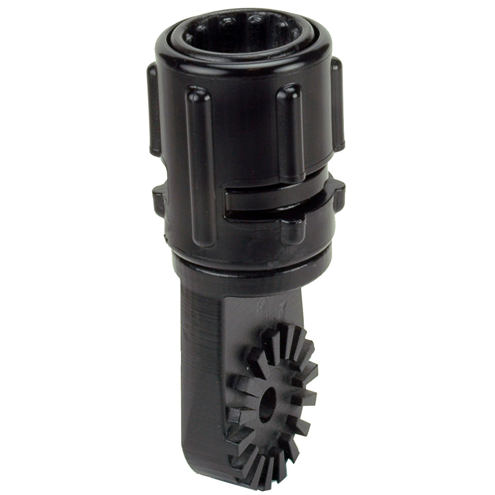 Scotty Gear Head Mount #428 - Easy Drop and Lock Rod Holder System