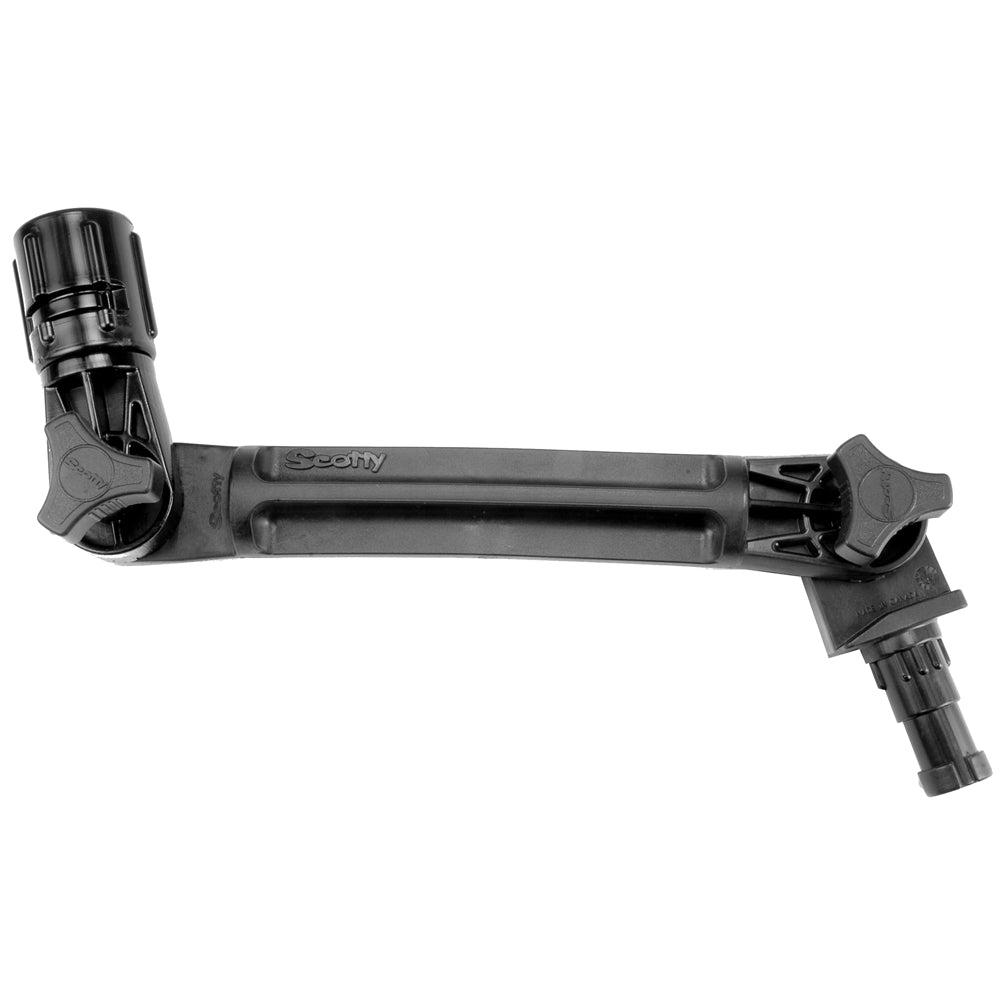 Scotty 429 Gear Head Mount Extender for Versatile Boat and Marine Equipment