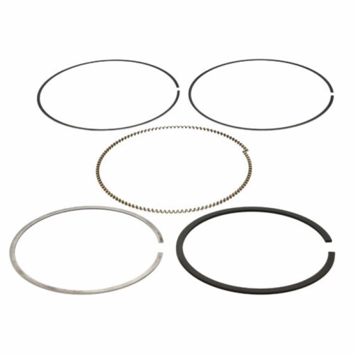 WISECO 3875VMF Engine Piston Rings Set for Enhanced Performance