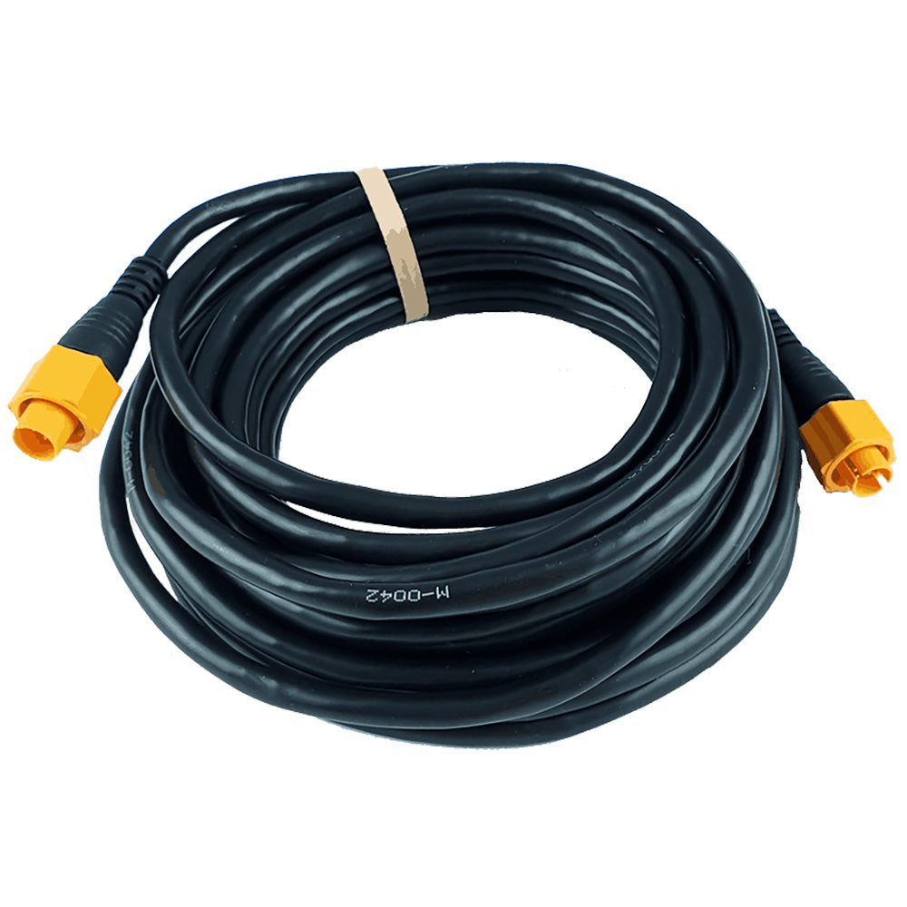 Lowrance ETHEXT-50YL 50-Foot Ethernet Cable, Part Number 127-37