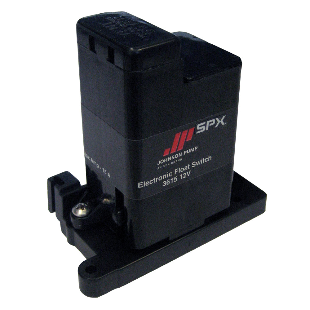Johnson Pump Electro Magnetic Float Switch 12V – Reliable Water Level Control for Pumps
