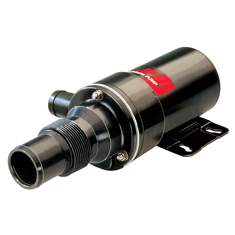 Johnson Pump Macerator Pump TA3P10-19, 12V for Marine Waste Disposal