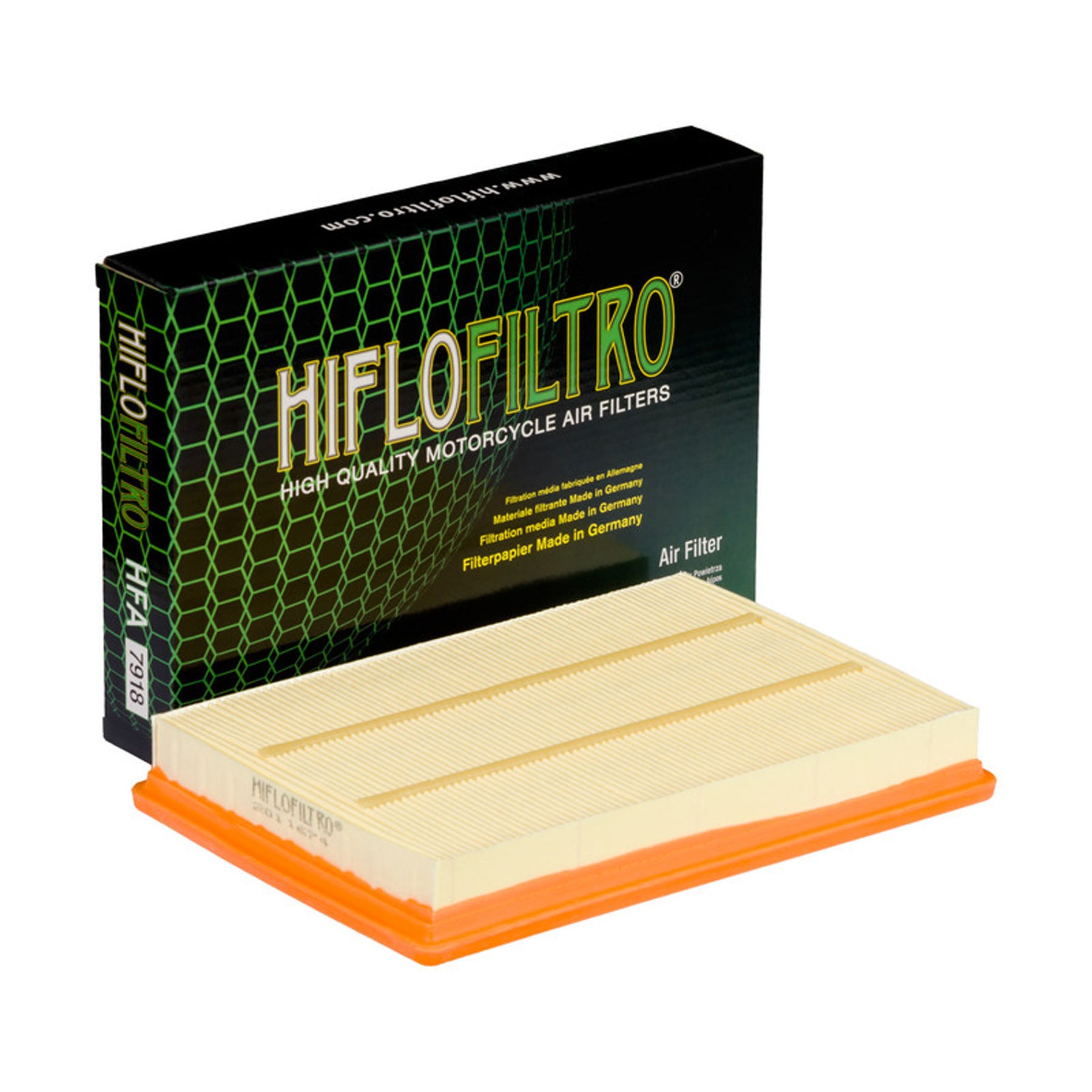HI-FLO HFA7918 Air Filter for Enhanced Engine Protection