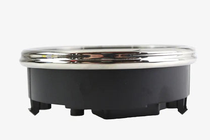 V-Twin 83137 5 Inch Electronic Speedometer Assembly for Harley Davidson FXST and FLST Models by V-Twin