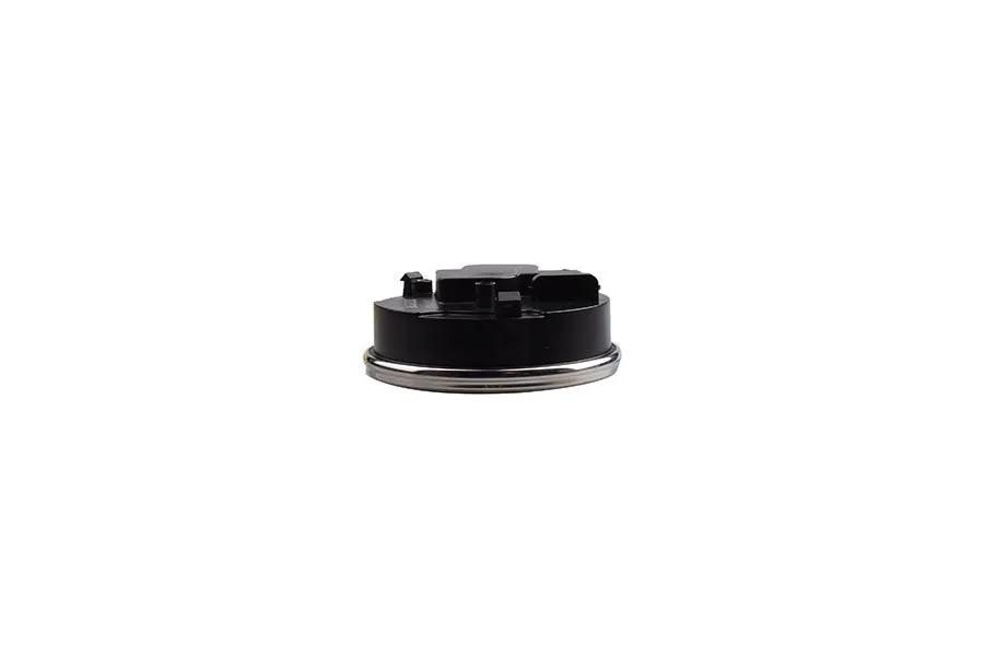 V-Twin 5 Inch Electronic Speedometer Assembly for Harley Davidson FXST & FLST Models by V-Twin