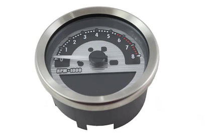 V-Twin 3-5/8 inch Electronic Speedometer and Tachometer for Harley Davidson XL by V-Twin