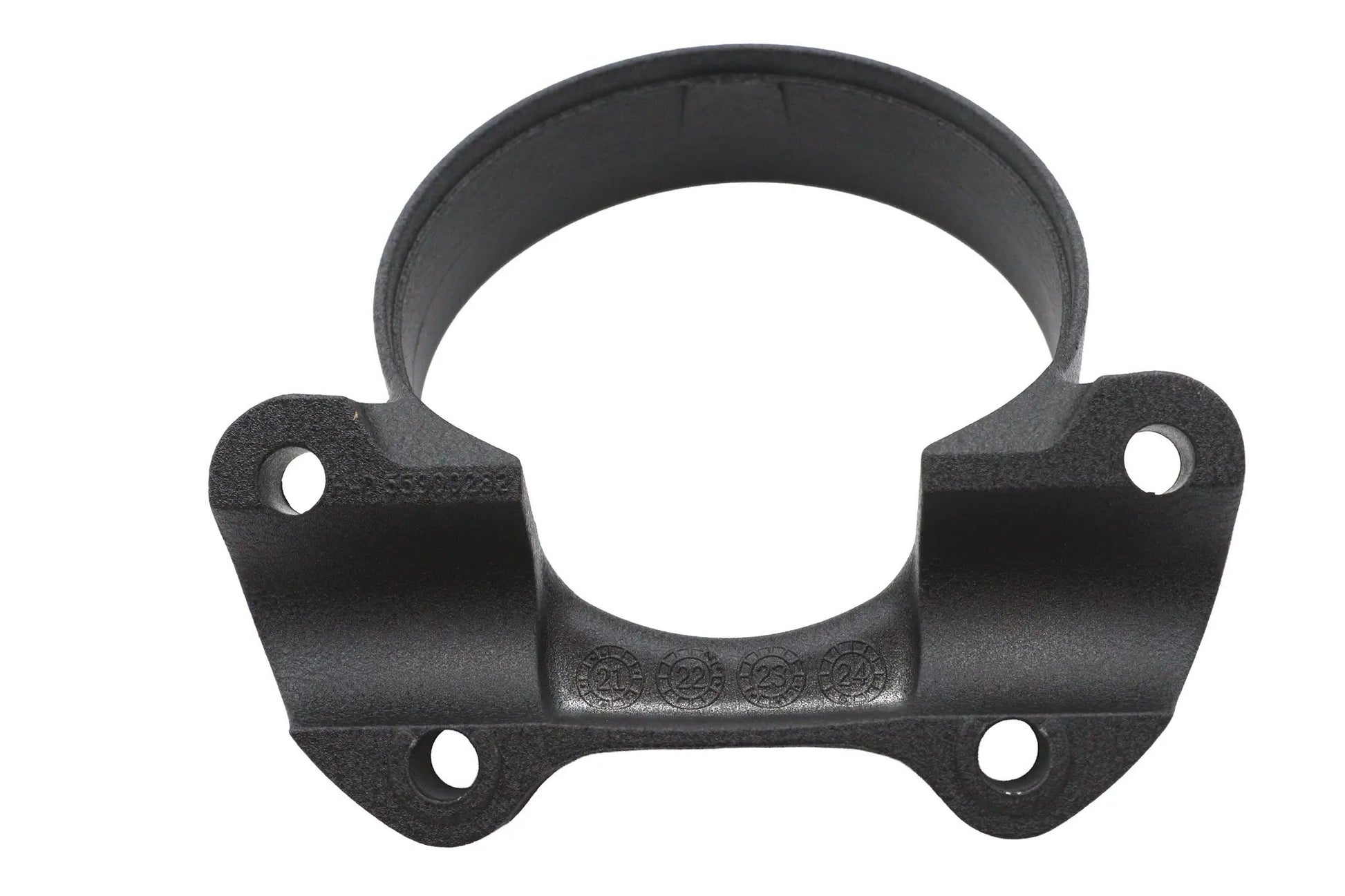 OE Dash Panel Wrinkle Black for Harley Davidson Softail Models - Part 55900298 by OE