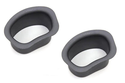 V-Twin 77872 Dash Lens Tunnel Set for 1938 Harley Davidson EL and U Models by V-Twin