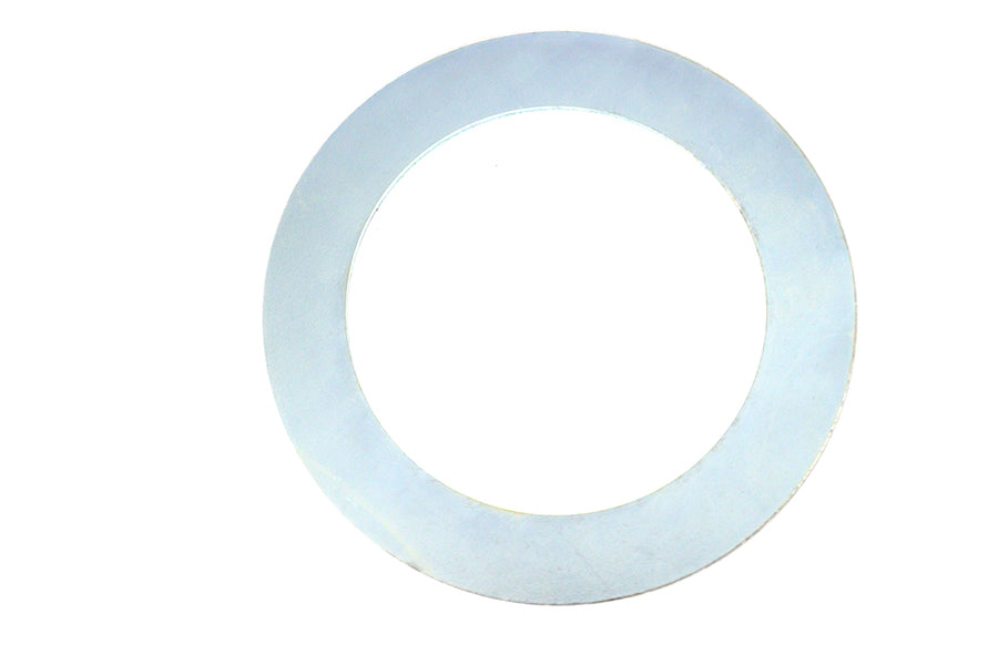 V-Twin Speedometer and Tachometer Adapter Ring Zinc for 85mm Gauges