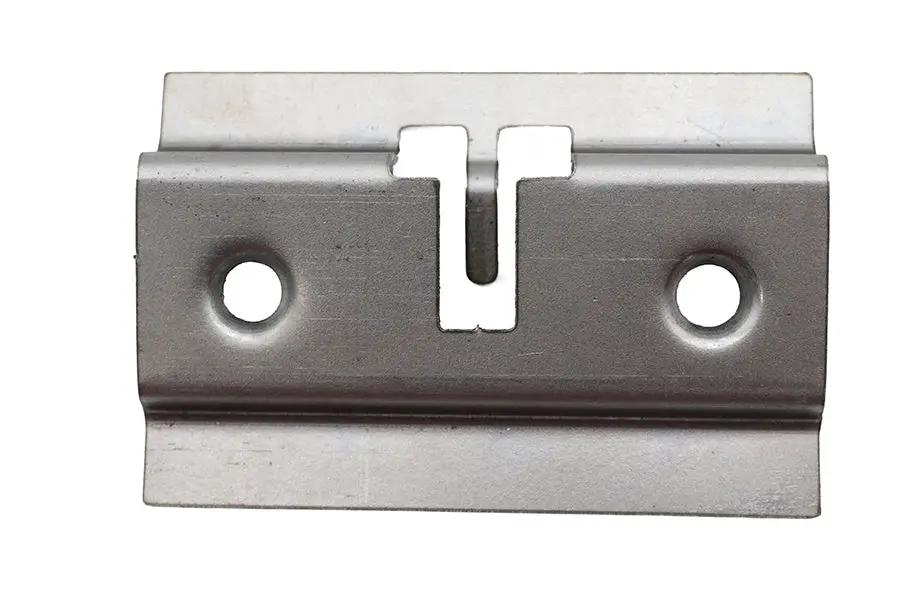 V-Twin Dash Mount Bracket for Softail 2000-2011 with 5.1 Gallon Bobbed Gas Tanks by V-Twin