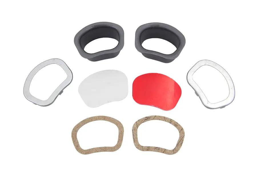 Wyatt Gatling 1937 Dash Tunnel Kit for Harley Davidson EL and UL Models by Wyatt Gatling