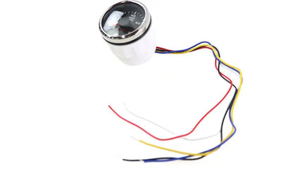 V-Twin 52mm Electric Tachometer Part #83141 – High-Performance RPM Gauge for 2-Cylinder Engines by V-Twin