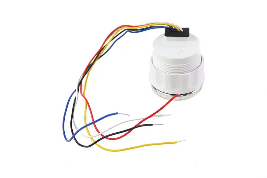 V-Twin 52mm Electric Tachometer Part #83141 – High-Performance RPM Gauge for 2-Cylinder Engines by V-Twin