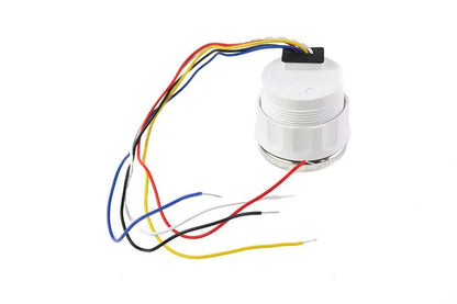 V-Twin 52mm Electric Tachometer Part #83141 – High-Performance RPM Gauge for 2-Cylinder Engines by V-Twin