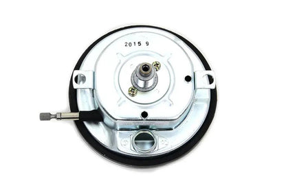 V-Twin 90110B Speedometer with 2:1 Ratio and Red Needle for Harley Davidson FL (1941-1950) by V-Twin