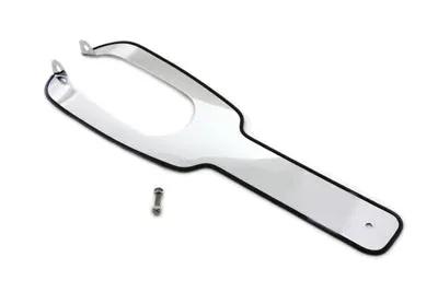 V-Twin Chrome Center Tank Panel for Split Tanks - Fits Harley Davidson FXS and FXSB 1977-1984 by V-Twin