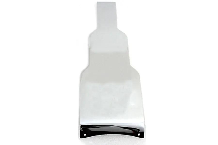 V-Twin Part 13306 Bobbed Gas Tank Panel with American Motorcycle Logo for Harley Davidson FL Models by V-Twin