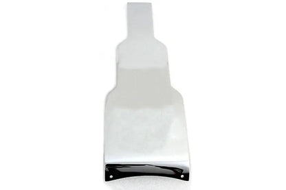 V-Twin Part 13306 Bobbed Gas Tank Panel with American Motorcycle Logo for Harley Davidson FL Models by V-Twin