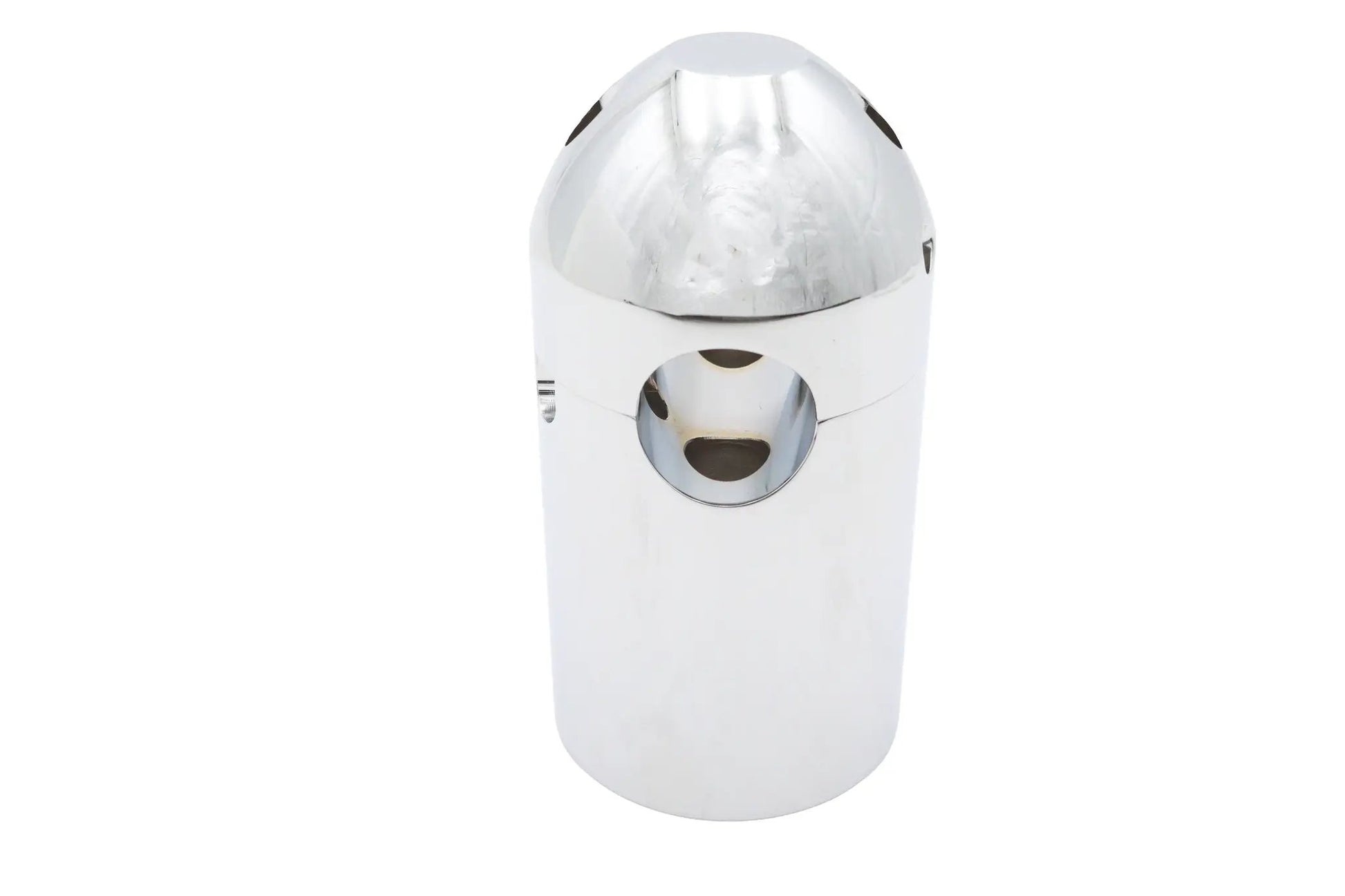 V-Twin Chrome Tachometer and Speedometer Housing - 21-6948S by V-Twin