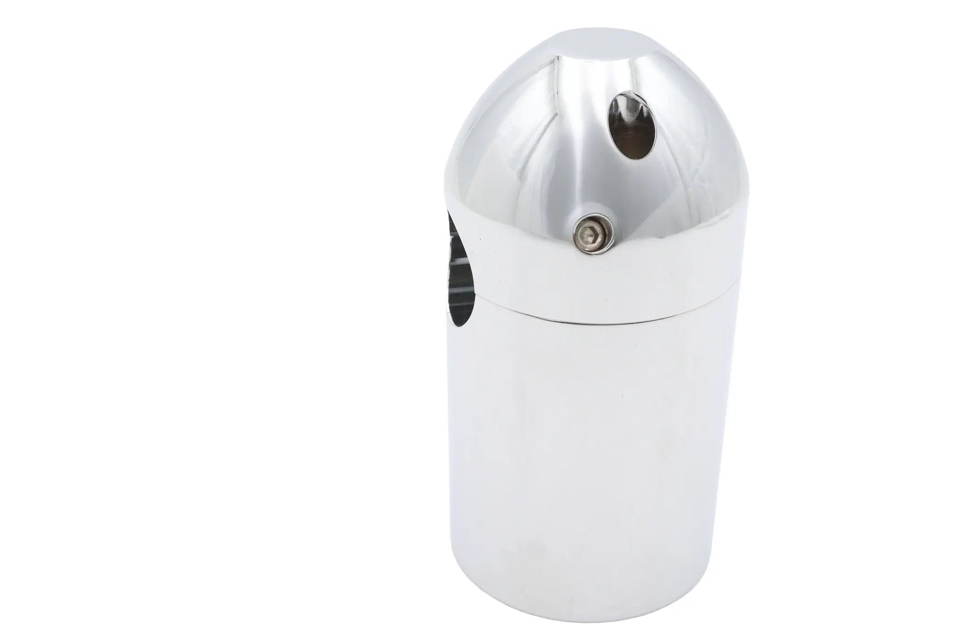 V-Twin Chrome Tachometer and Speedometer Housing - 21-6948S by V-Twin