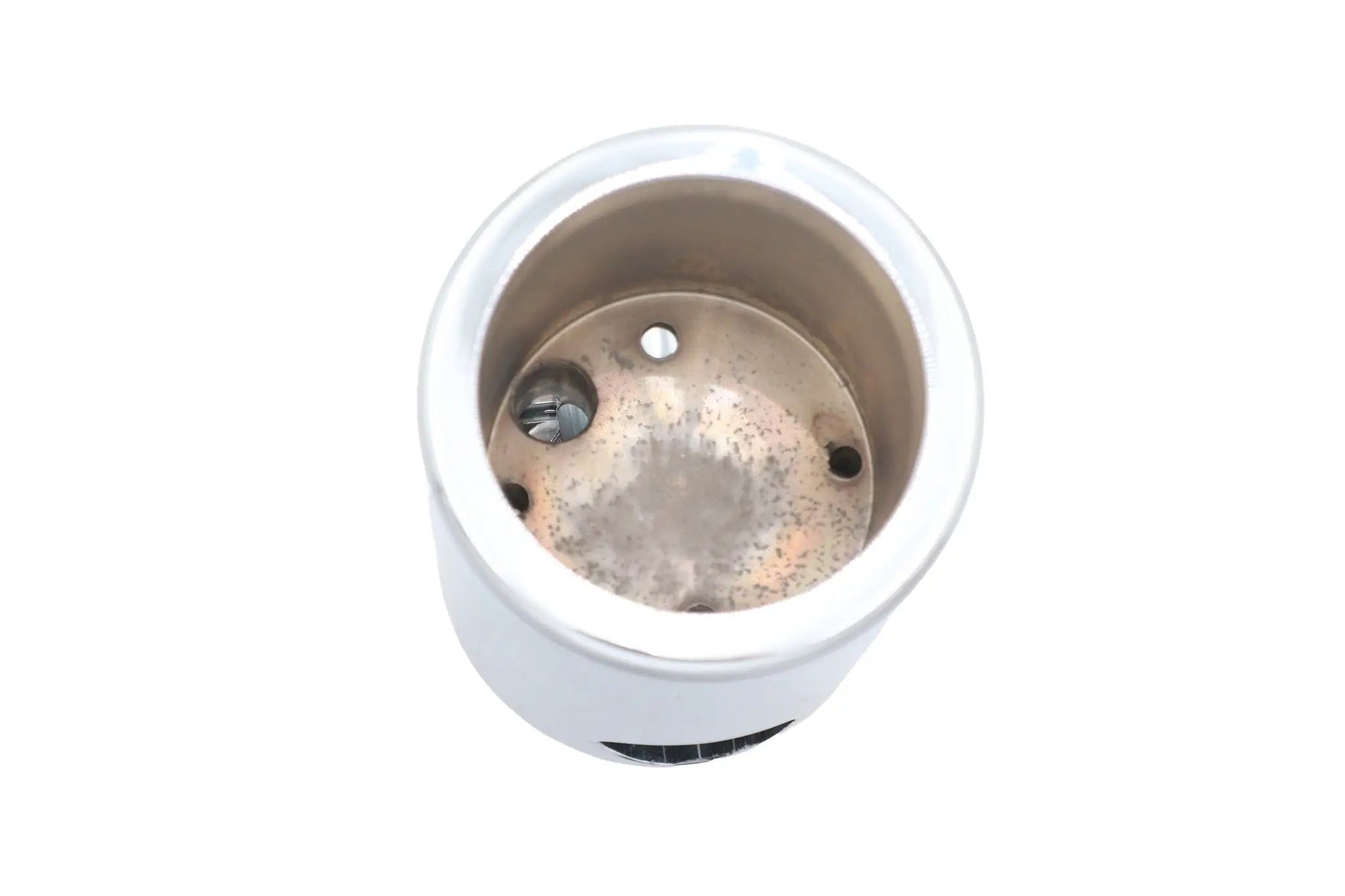 V-Twin Chrome Tachometer and Speedometer Housing - 21-6948S by V-Twin