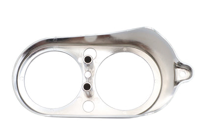 V-Twin 16205 FXS Dash Panel Chrome for 1977-1984 Harley-Davidson FXS