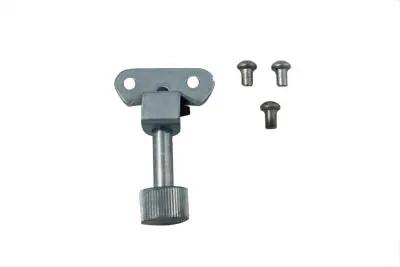 V-Twin Chrome Cateye Dash Panel Dimmer Switch for Harley Davidson FL & WL Models - Part #72034D by V-Twin