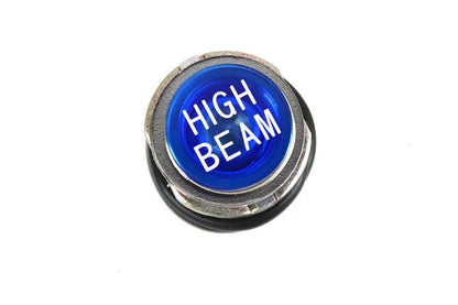 V-Twin Part 70117A Blue High Beam Indicator Lamp for Harley Davidson FX and XL Models by V-Twin