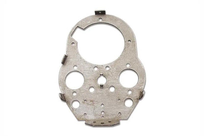 V-Twin Custom Cateye Dash Base Mount for Fat Bob Tanks - Part B-4285 by V-Twin