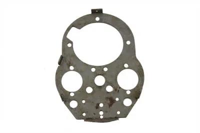 V-Twin Custom Cateye Dash Base Mount for Fat Bob Tanks - Part B-4285 by V-Twin