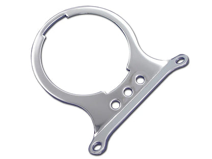 V-Twin Single Gauge Mount Bracket for Harley Davidson XLX and FXR Models by V-Twin