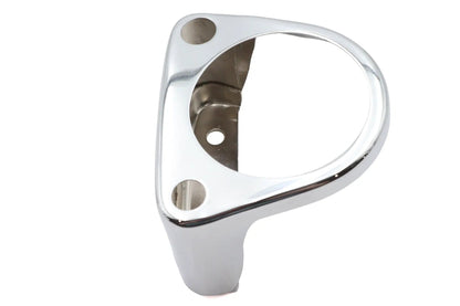 V-Twin Chrome Single Gauge Housing for Harley Davidson XL Models (Part #19259) by V-Twin