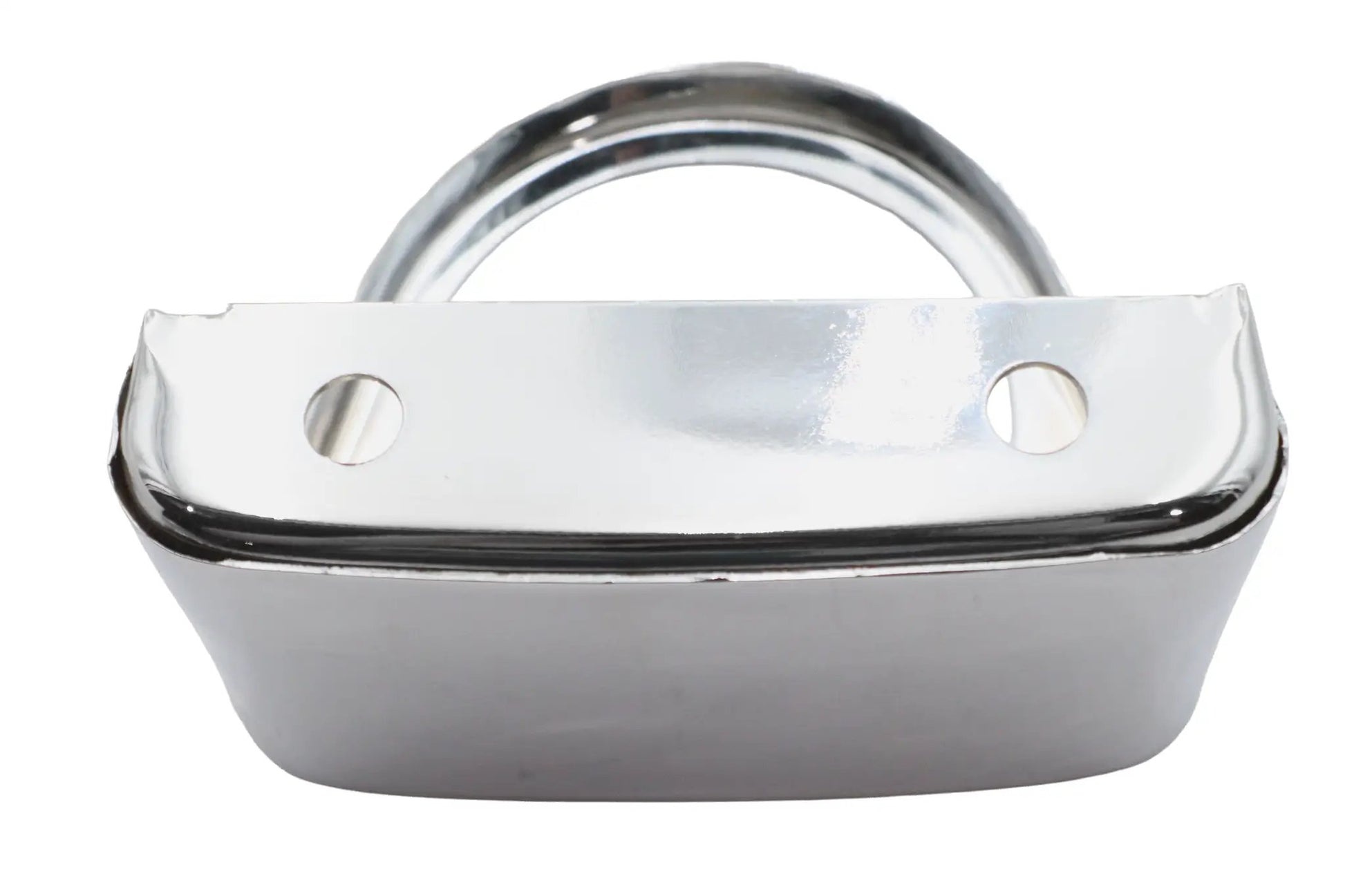 V-Twin Chrome Single Gauge Housing for Harley Davidson XL Models (Part #19259) by V-Twin