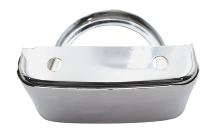V-Twin Chrome Single Gauge Housing for Harley Davidson XL Models (Part #19259) by V-Twin