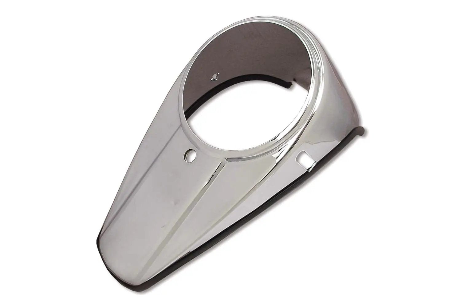 V-Twin Chrome Bob Dash Cover Part 12-0045 by V-Twin
