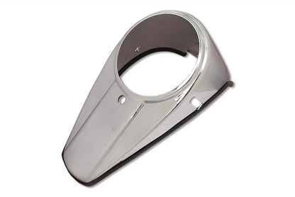 V-Twin Chrome Bob Dash Cover Part 12-0045 by V-Twin