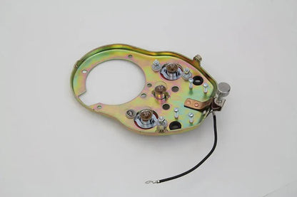 V-Twin Replica Cateye Dash Base Assembly for Harley Davidson WL and EL Models by V-Twin