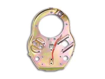 V-Twin Skull Dash Base for Harley Davidson 1936-1937 Models - Part 08771 by V-Twin