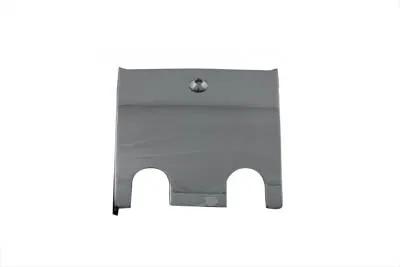 V-Twin Chrome Dash Extension Cover for Harley Davidson FLT (Part #76607) by V-Twin