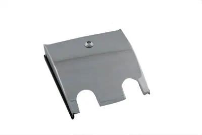 V-Twin Chrome Dash Extension Cover for Harley Davidson FLT (Part #76607) by V-Twin