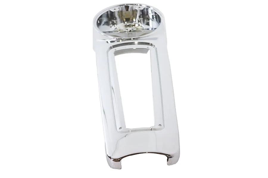 OE Chrome Dash Panel for Harley Davidson Road King Models – Part Number 61270-08 by OE