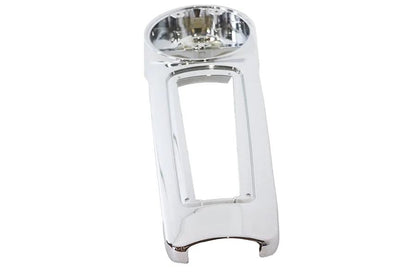 OE Chrome Dash Panel for Harley Davidson Road King Models – Part Number 61270-08 by OE