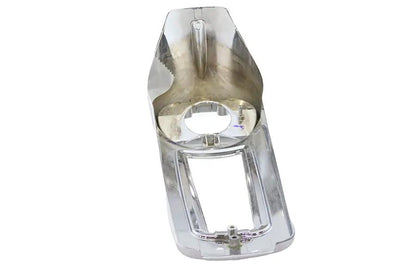 OE Chrome Dash Panel for Harley Davidson Road King Models – Part Number 61270-08 by OE
