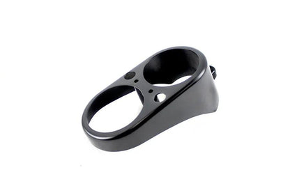 V-Twin Dash Gauge Housing Matte Black for Harley Davidson FXS 1977-1984 Part 16205B by V-Twin