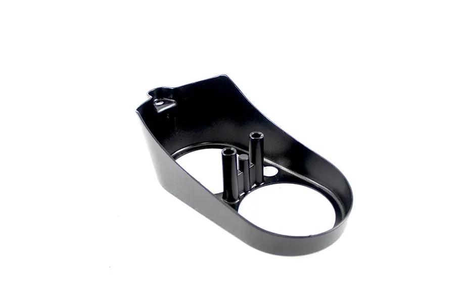 V-Twin Dash Gauge Housing Matte Black for Harley Davidson FXS 1977-1984 Part 16205B by V-Twin