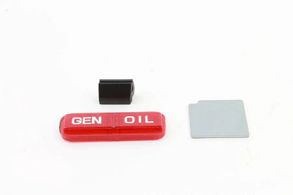 V-Twin 2 Light Dash Lens Kit for Harley Davidson FL Models (Part #70720A) by V-Twin