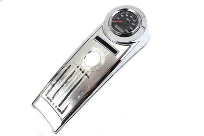 V-Twin Road King Gauge Adapter Ring for 2008-2017 Harley Davidson FLHR Models by V-Twin