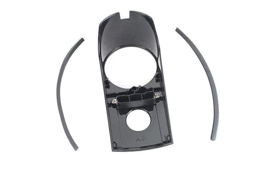 V-Twin Black Dash Panel for Harley Davidson FL (Part #71223B) by V-Twin